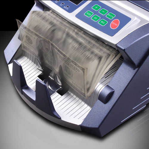 3-AccuBANKER AB 1100 PLUS liczarka do banknotów