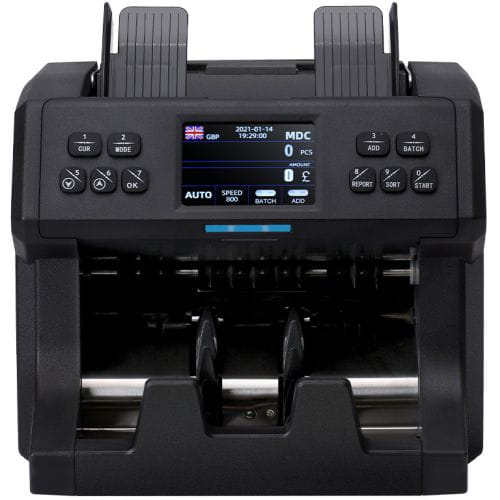 1-Cashtech 8200 liczarka do banknotów